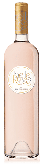 Belle rosee