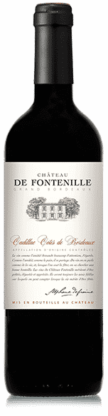 Cadillac Côtes de Bordeaux