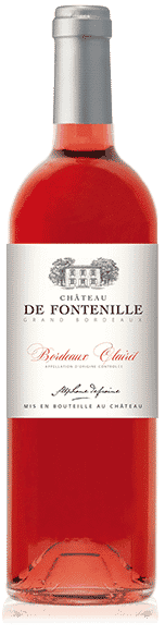 bordeaux clairet